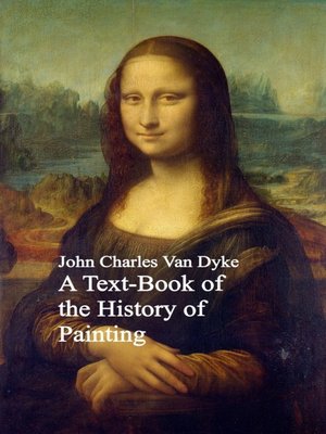 cover image of A Text-Book of the History of Painting